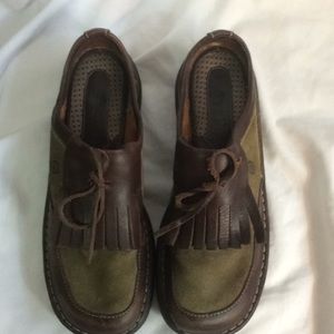 Born mules/clogs Sz 9/40.5 M/W